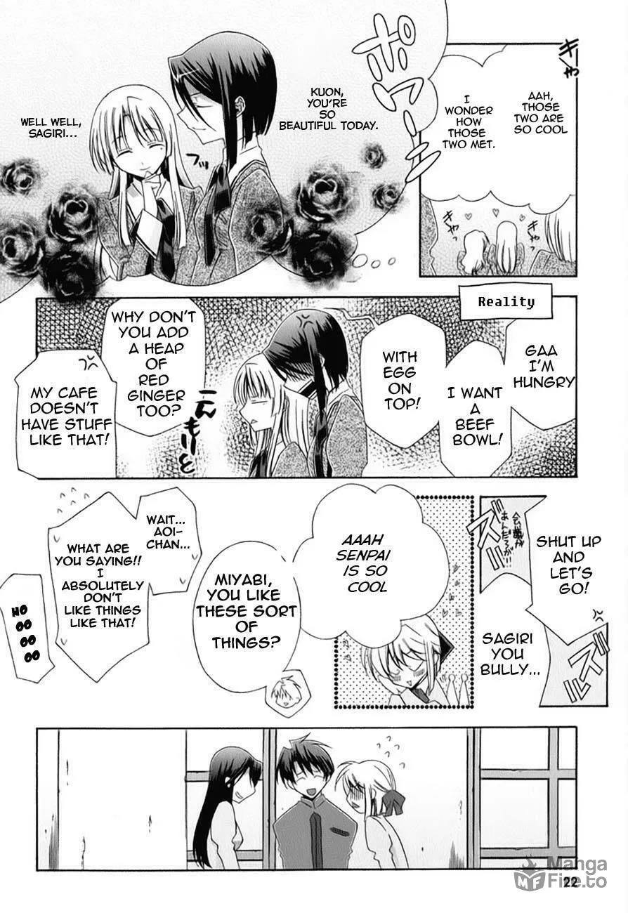 Read Parabellum chapter 1 image 20 on Lezhin