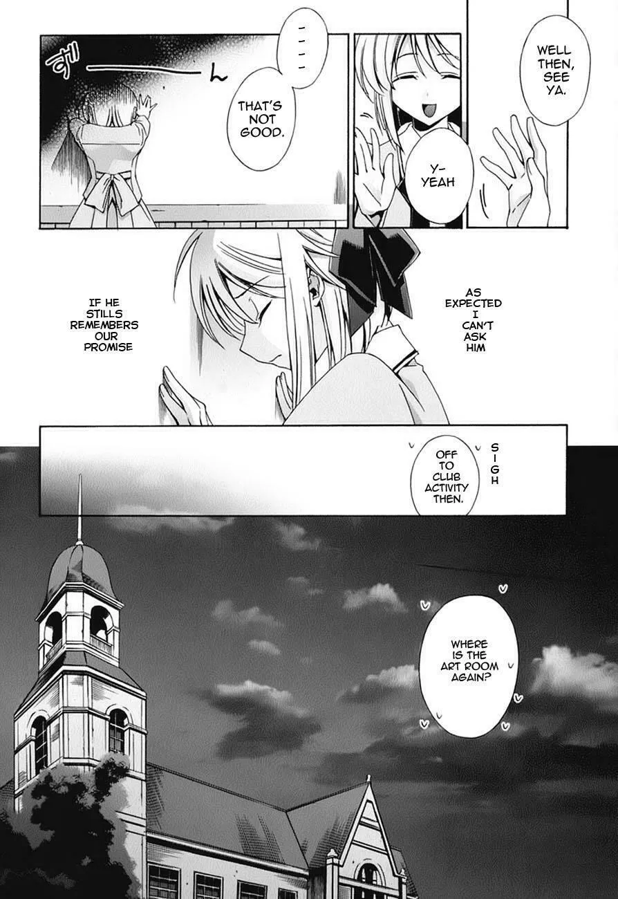 Read Parabellum chapter 1 image 22 on Lezhin