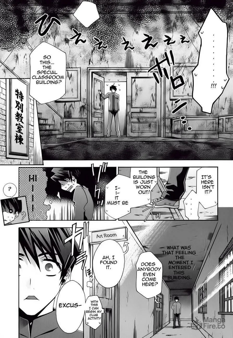 Read Parabellum chapter 1 image 23 on Lezhin