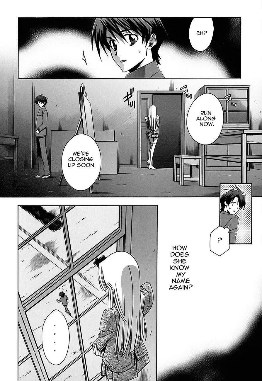 Read Parabellum chapter 1 image 28 on Lezhin