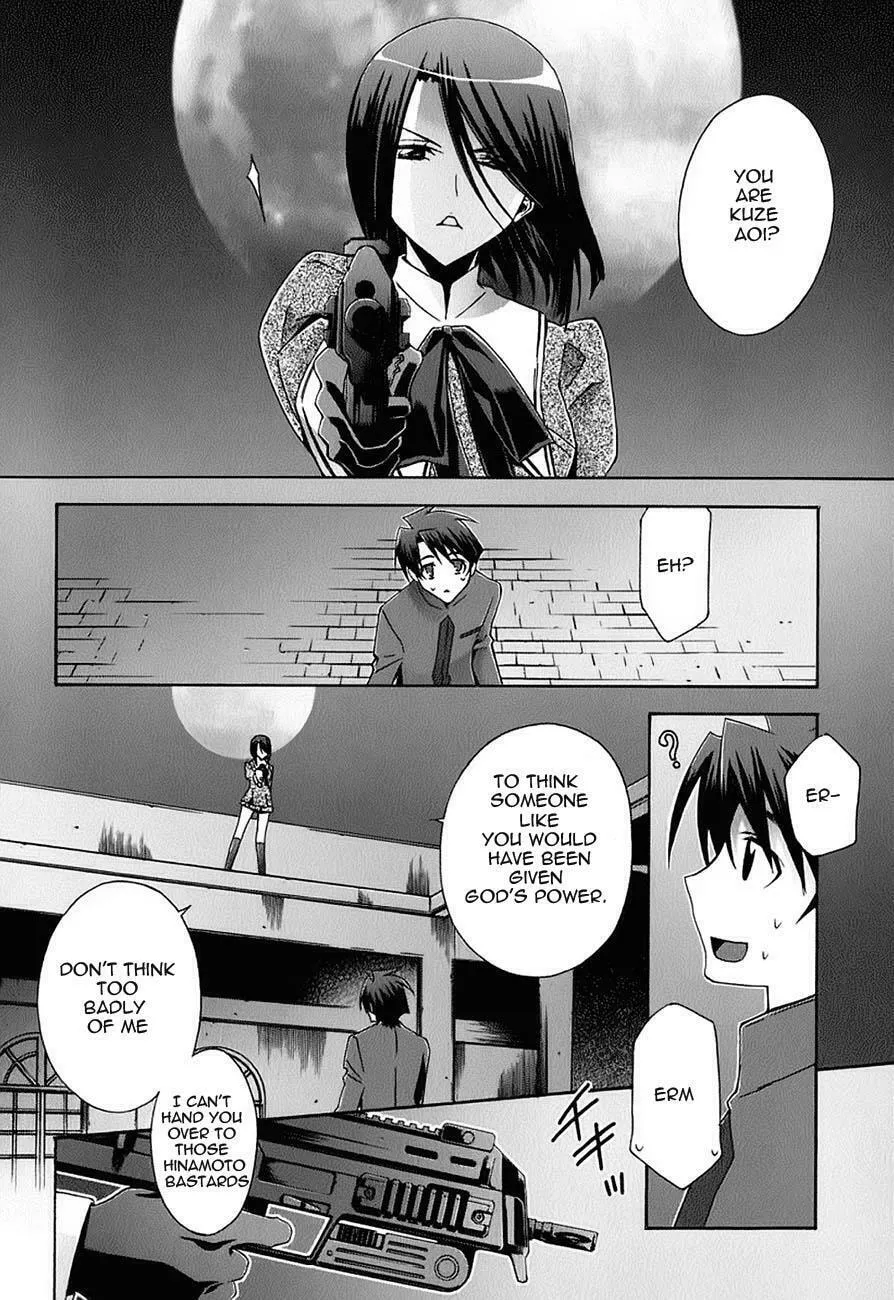 Read Parabellum chapter 1 image 30 on Lezhin