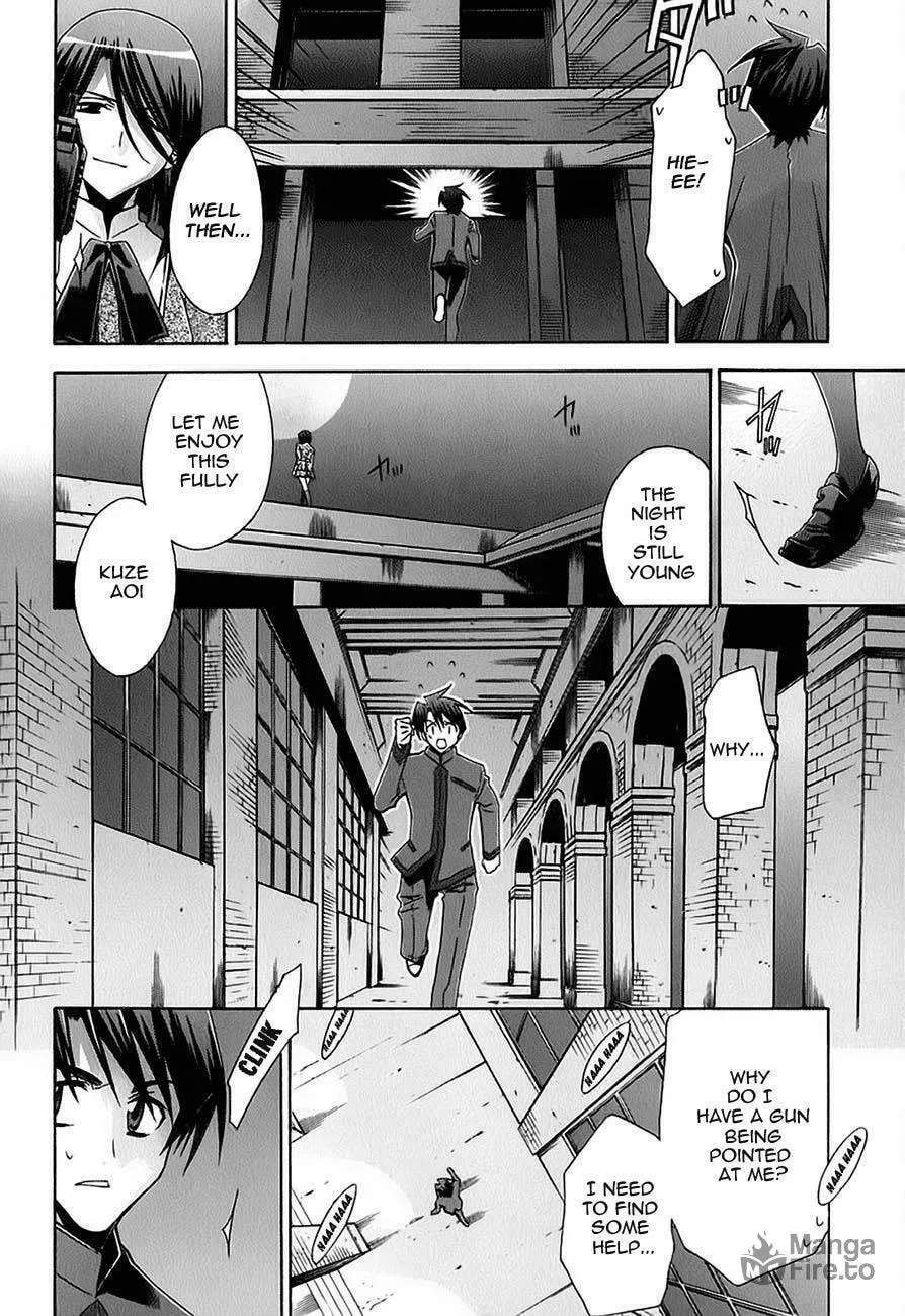 Read Parabellum chapter 1 image 32 on Lezhin