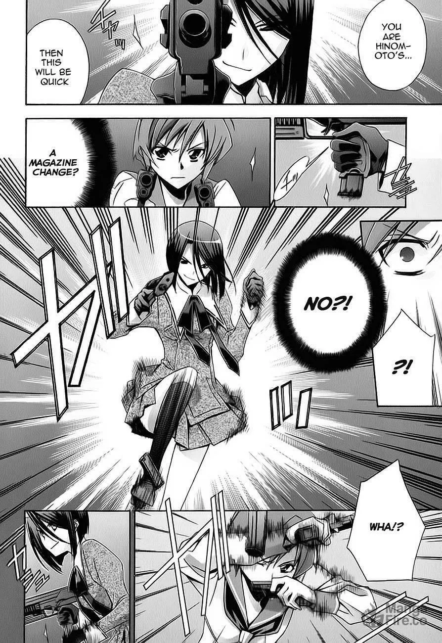 Read Parabellum chapter 1 image 38 on Lezhin