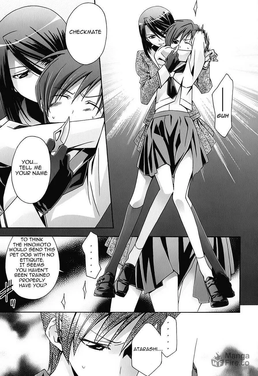 Read Parabellum chapter 1 image 41 on Lezhin