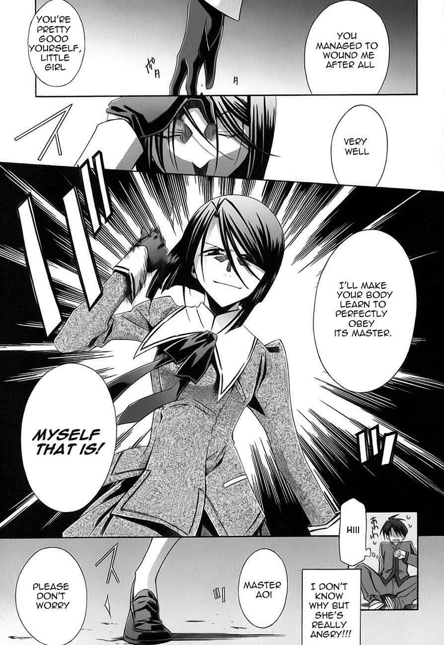 Read Parabellum chapter 1 image 43 on Lezhin