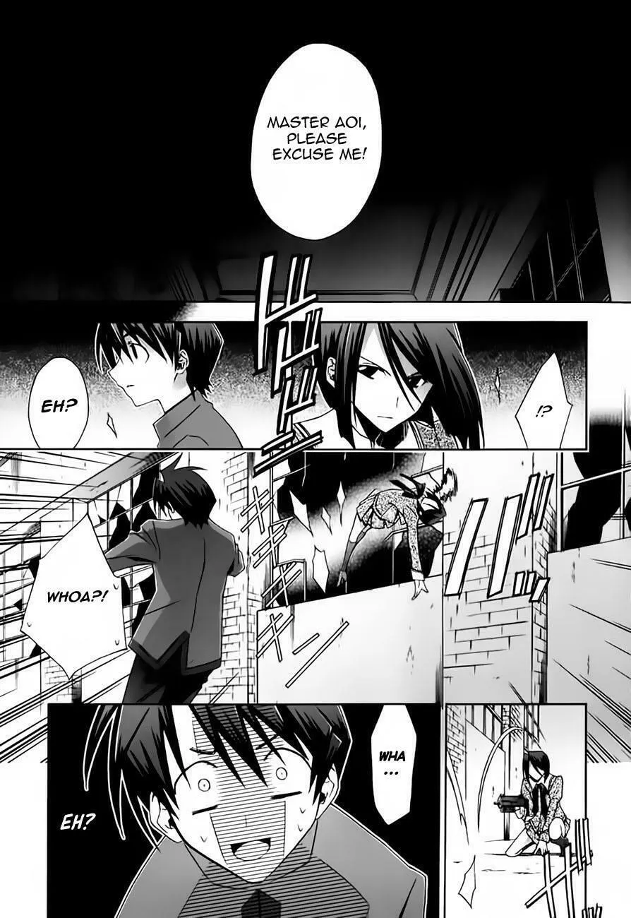 Read Parabellum chapter 1 image 7 on Lezhin