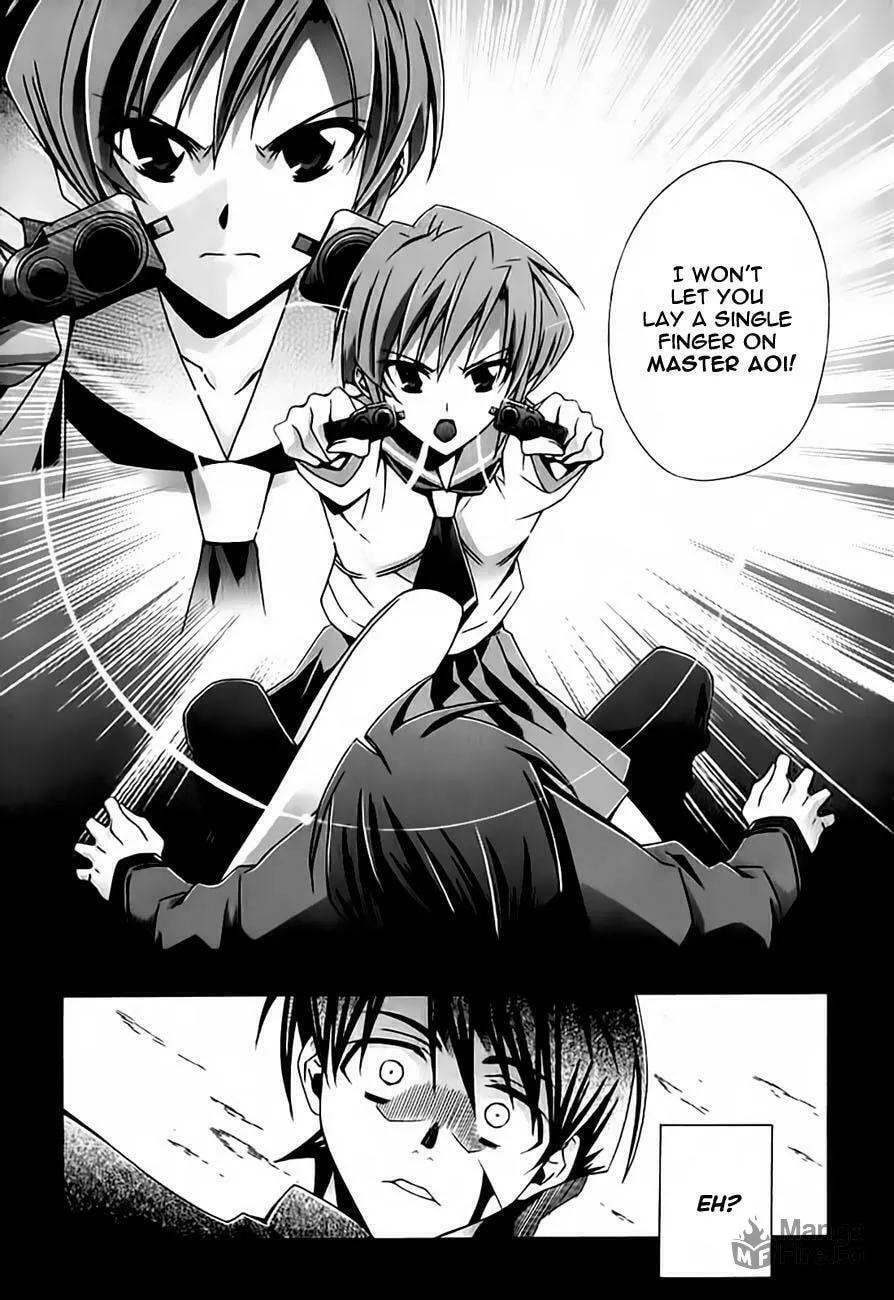 Read Parabellum chapter 1 image 9 on Lezhin