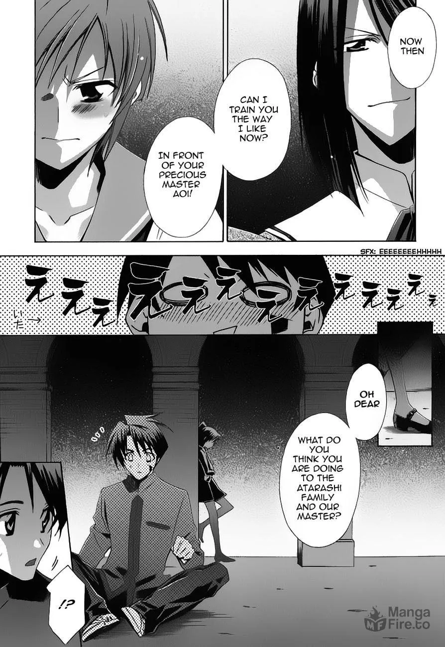 Read Parabellum chapter 2 image 10 on Lezhin