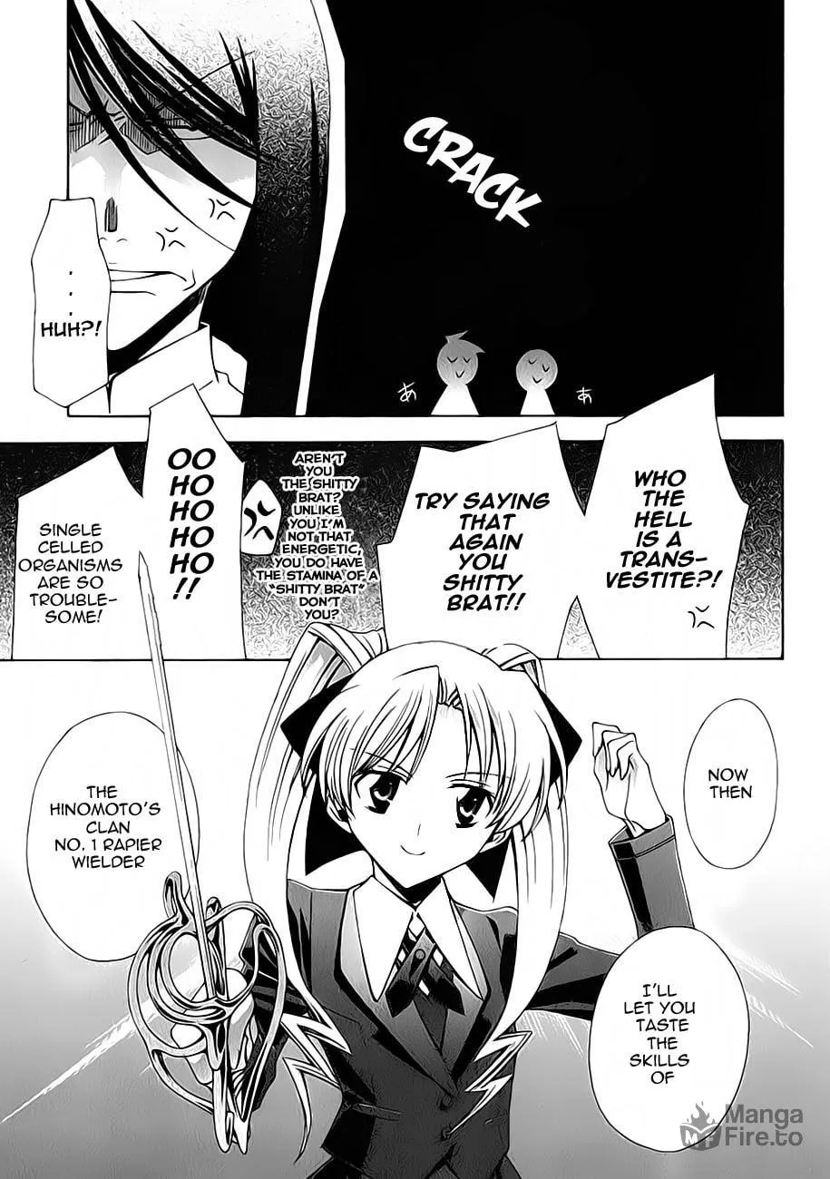 Read Parabellum chapter 2 image 12 on Lezhin