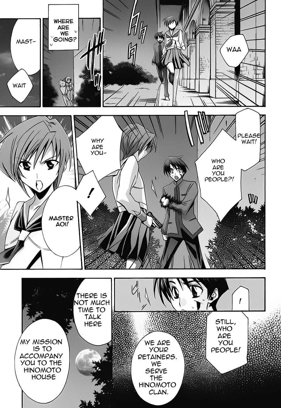 Read Parabellum chapter 2 image 14 on Lezhin