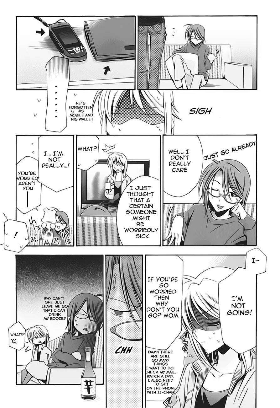 Read Parabellum chapter 2 image 17 on Lezhin