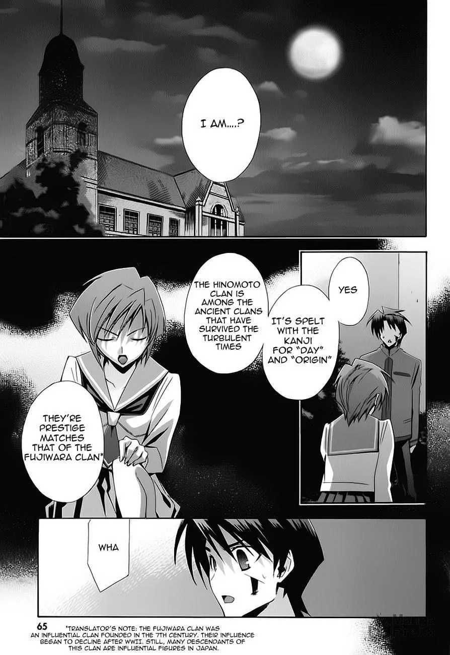 Read Parabellum chapter 2 image 18 on Lezhin