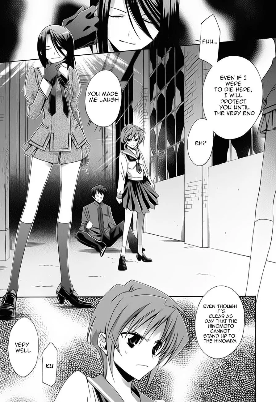 Read Parabellum chapter 2 image 2 on Lezhin