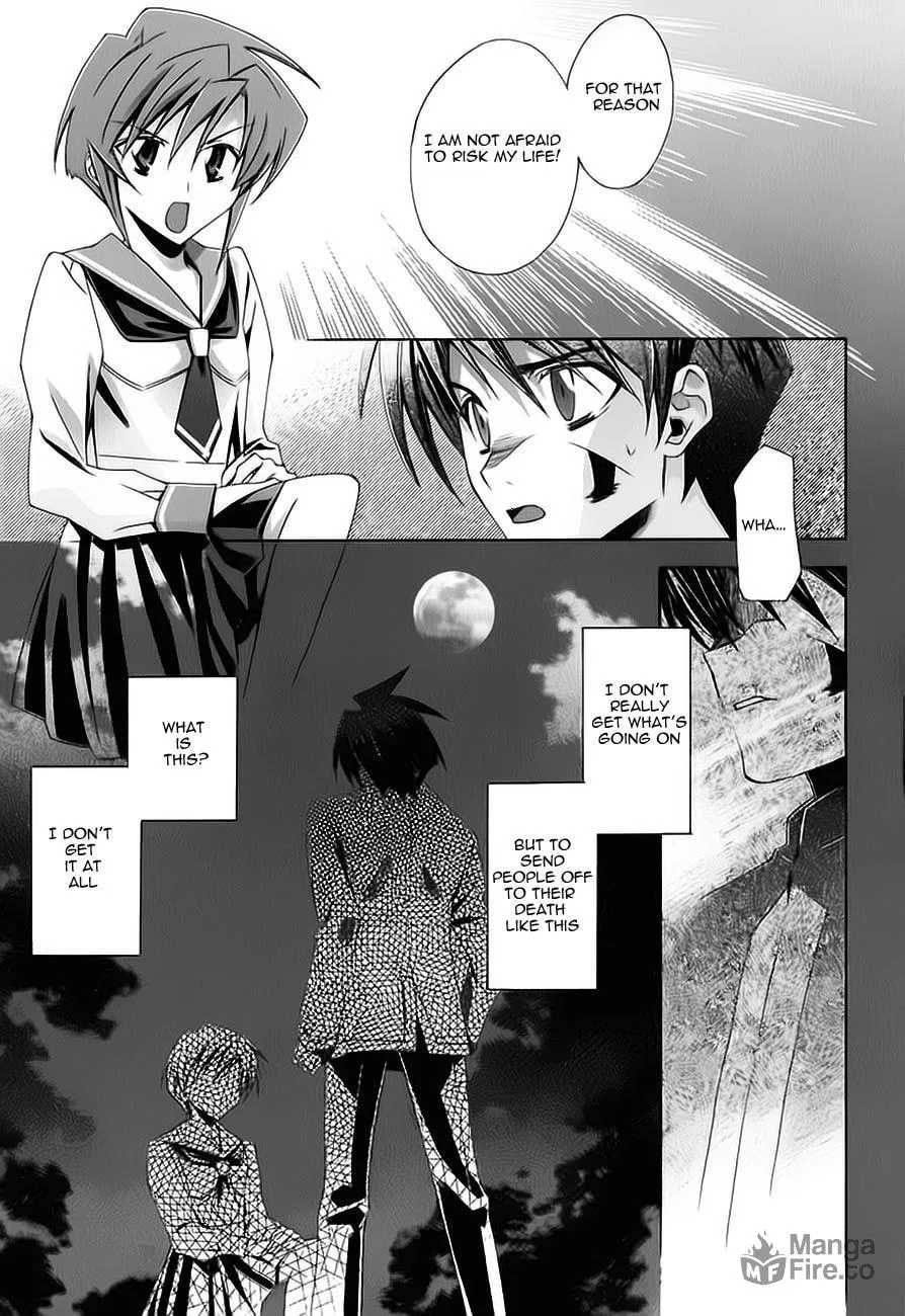 Read Parabellum chapter 2 image 20 on Lezhin