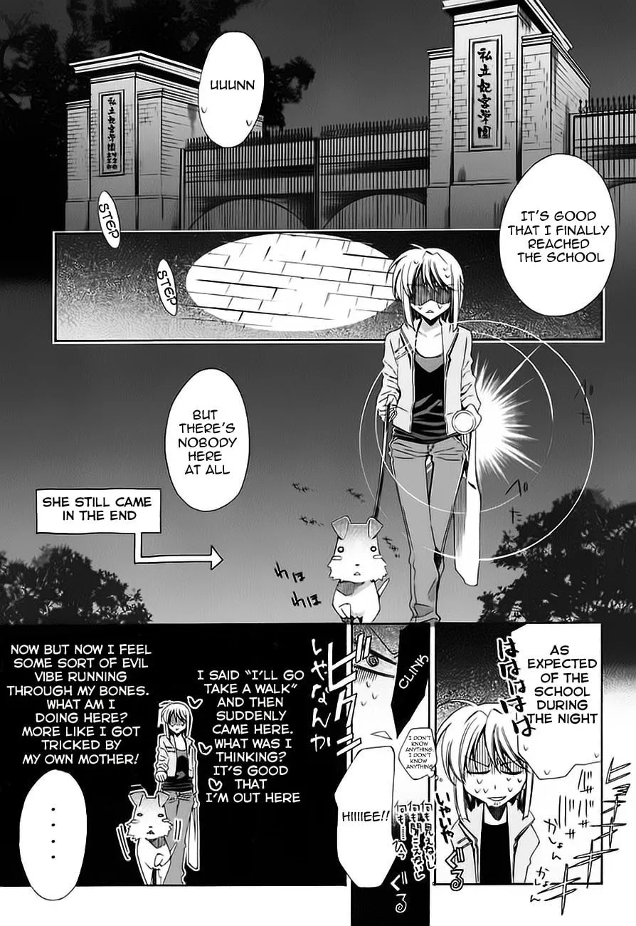 Read Parabellum chapter 2 image 22 on Lezhin