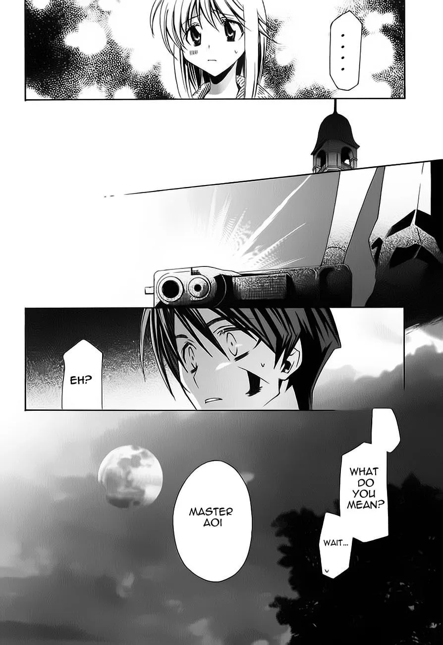 Read Parabellum chapter 2 image 23 on Lezhin