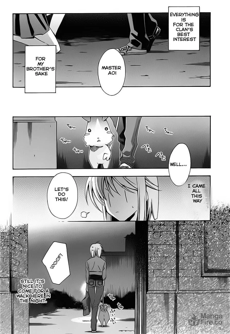 Read Parabellum chapter 2 image 25 on Lezhin