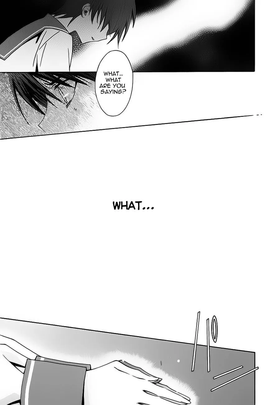Read Parabellum chapter 2 image 26 on Lezhin