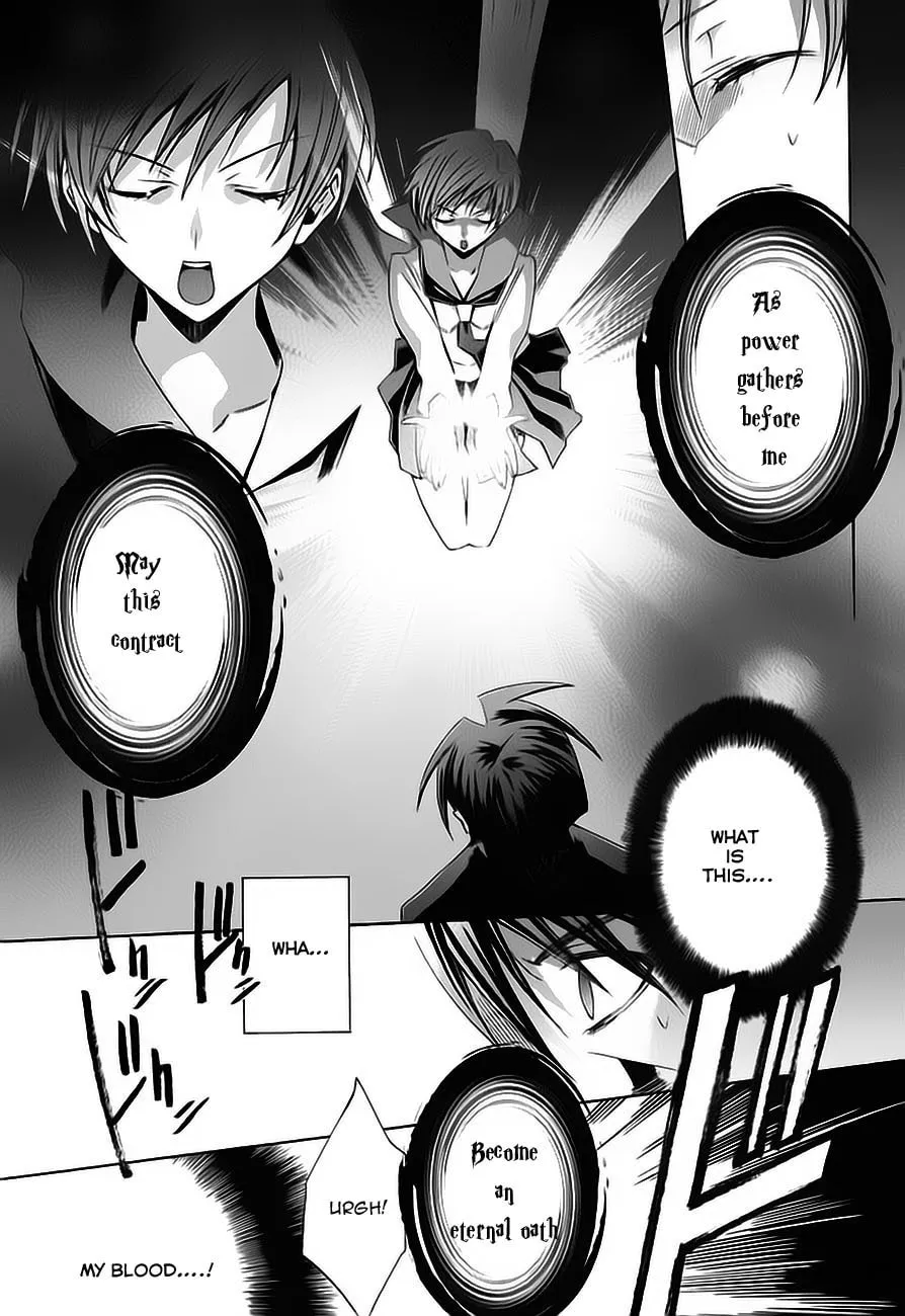 Read Parabellum chapter 2 image 28 on Lezhin
