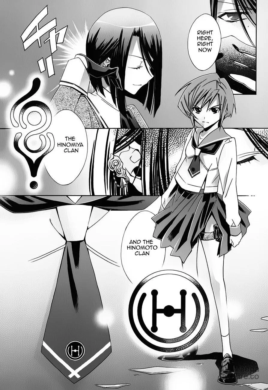 Read Parabellum chapter 2 image 3 on Lezhin
