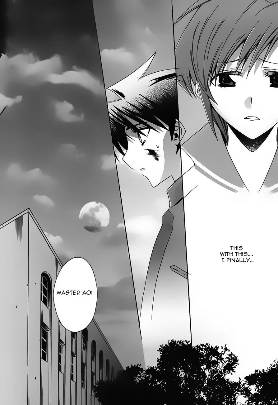 Read Parabellum chapter 2 image 31 on Lezhin