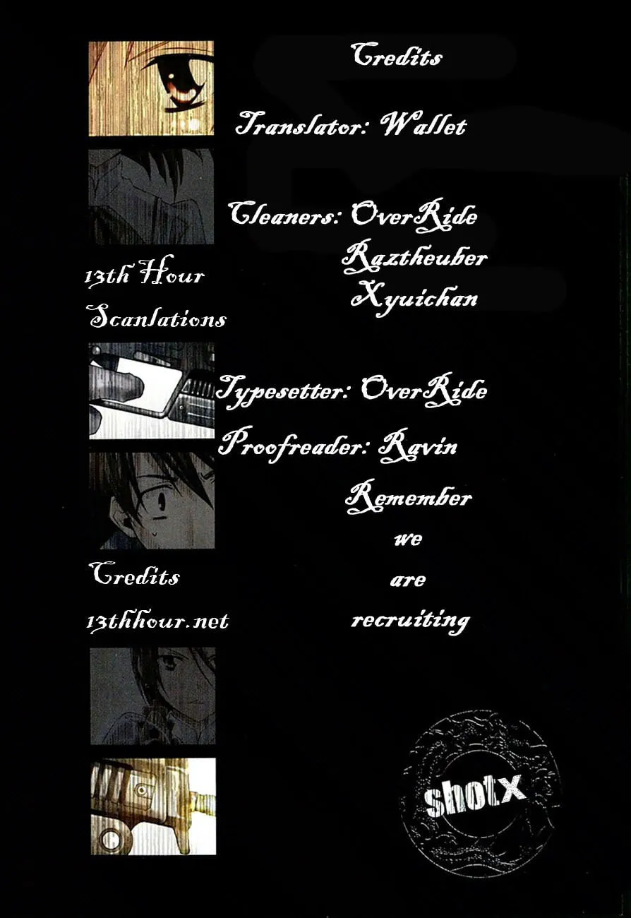 Read Parabellum chapter 2 image 34 on Lezhin