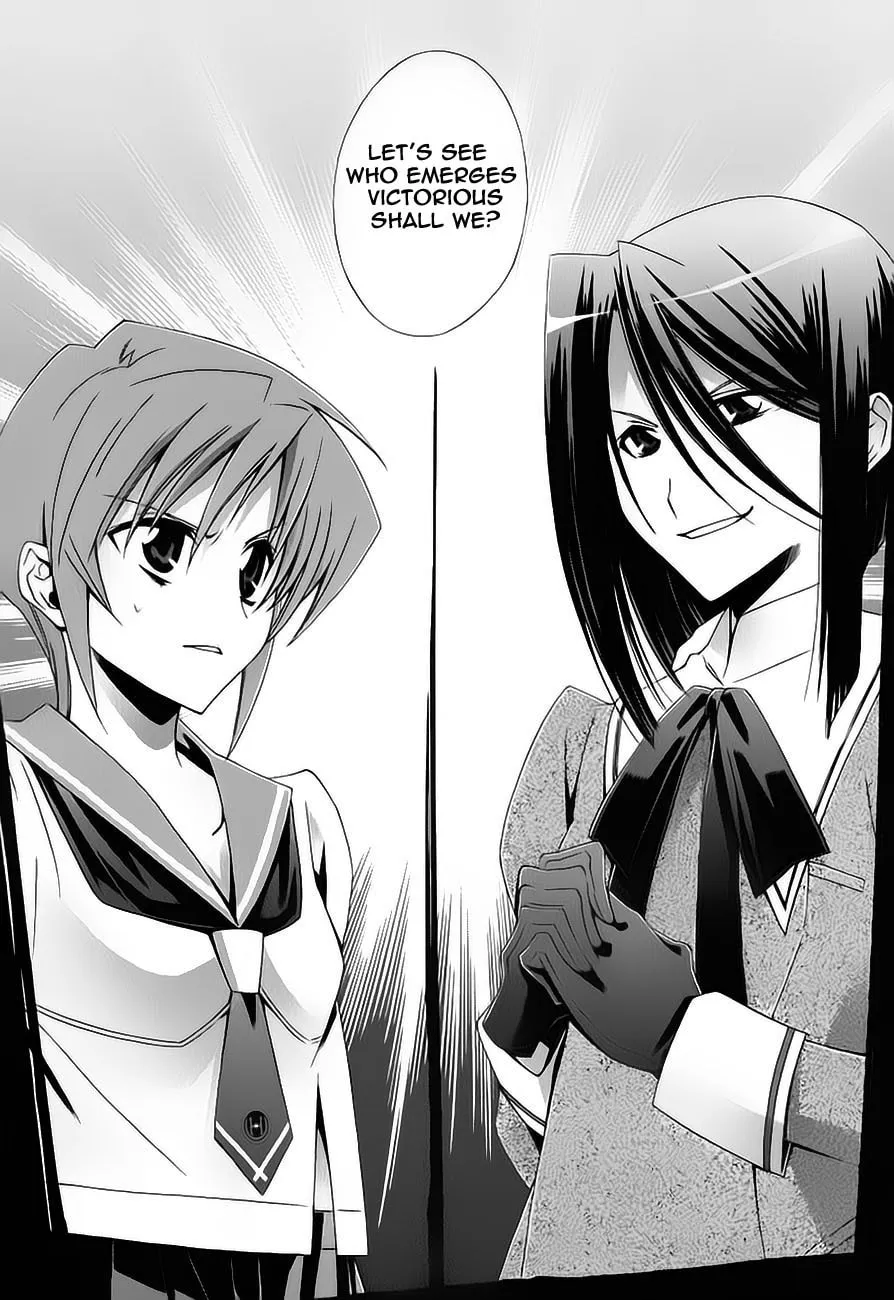 Read Parabellum chapter 2 image 4 on Lezhin