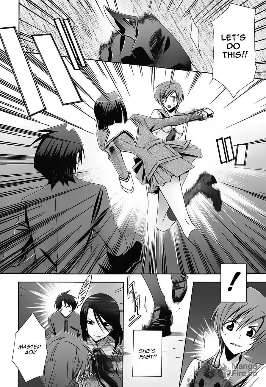 Read Parabellum chapter 2 image 5 on Lezhin