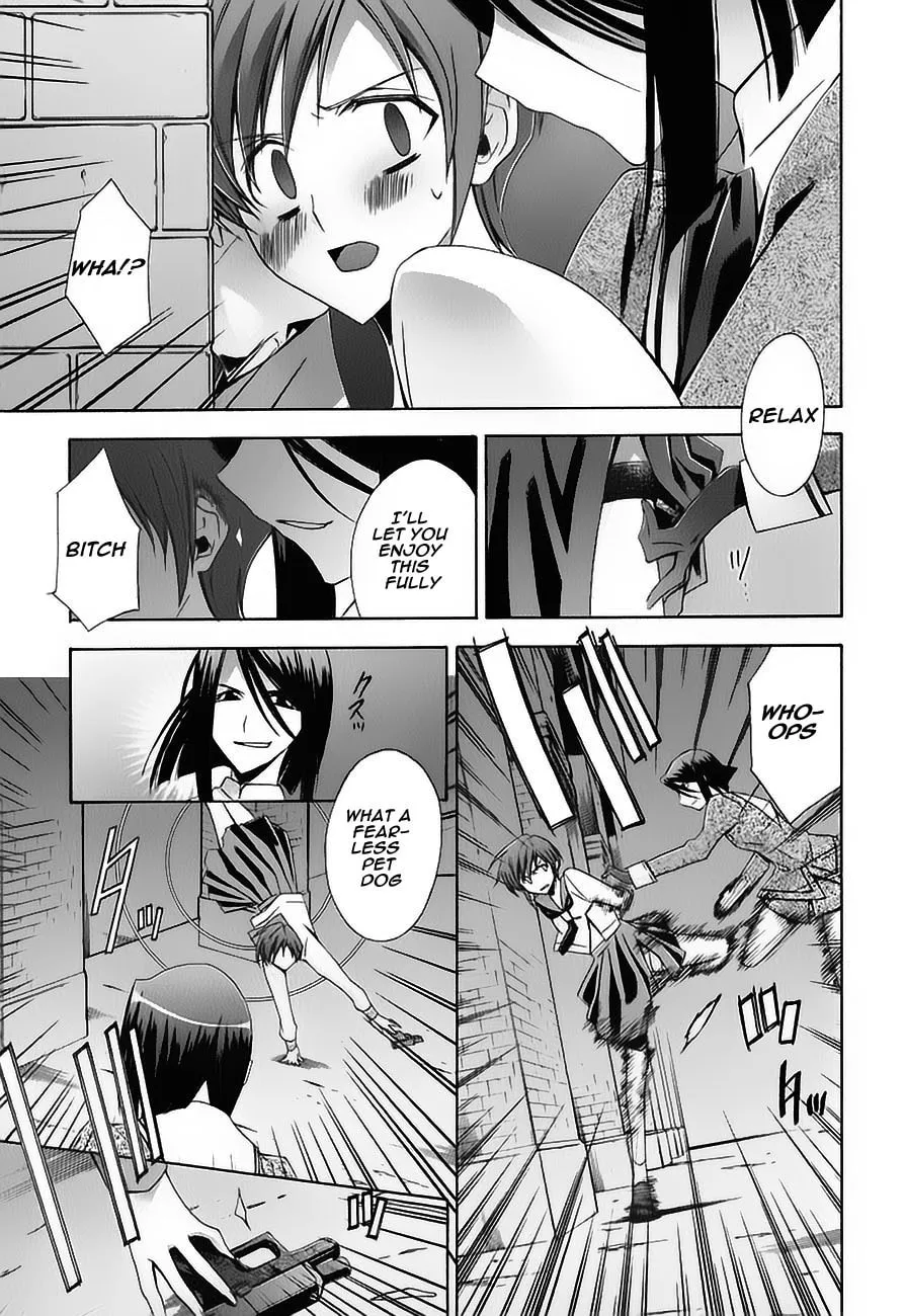 Read Parabellum chapter 2 image 8 on Lezhin