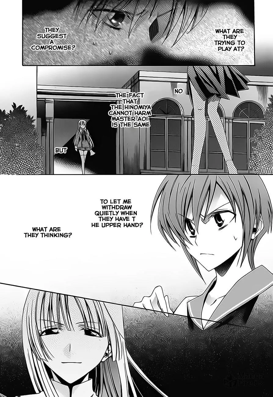 Read Parabellum chapter 3 image 10 on Lezhin