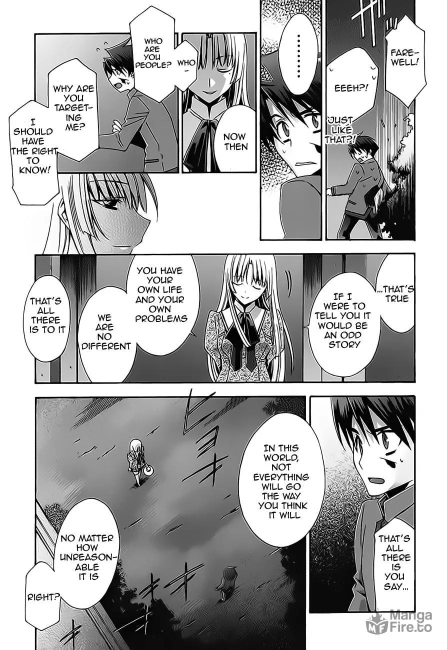 Read Parabellum chapter 3 image 12 on Lezhin
