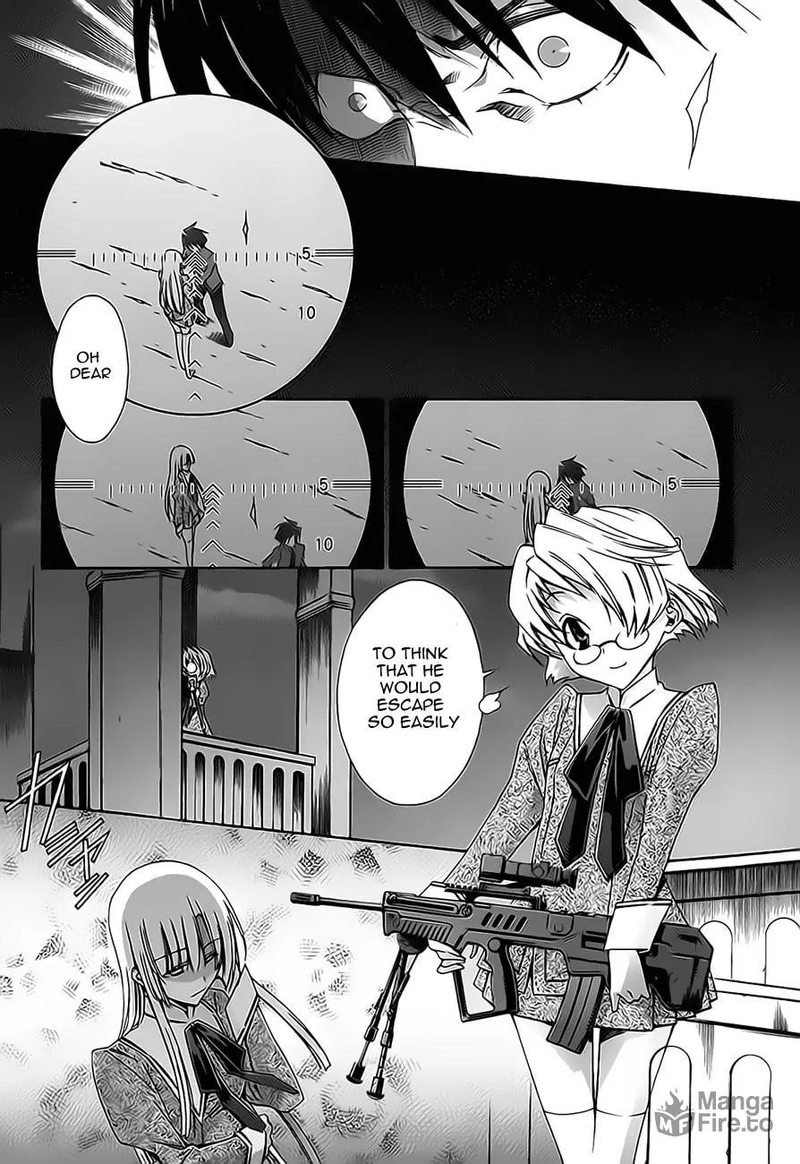 Read Parabellum chapter 3 image 15 on Lezhin