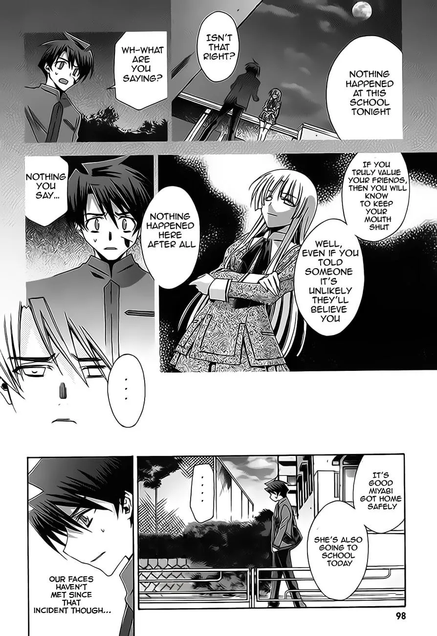 Read Parabellum chapter 3 image 17 on Lezhin