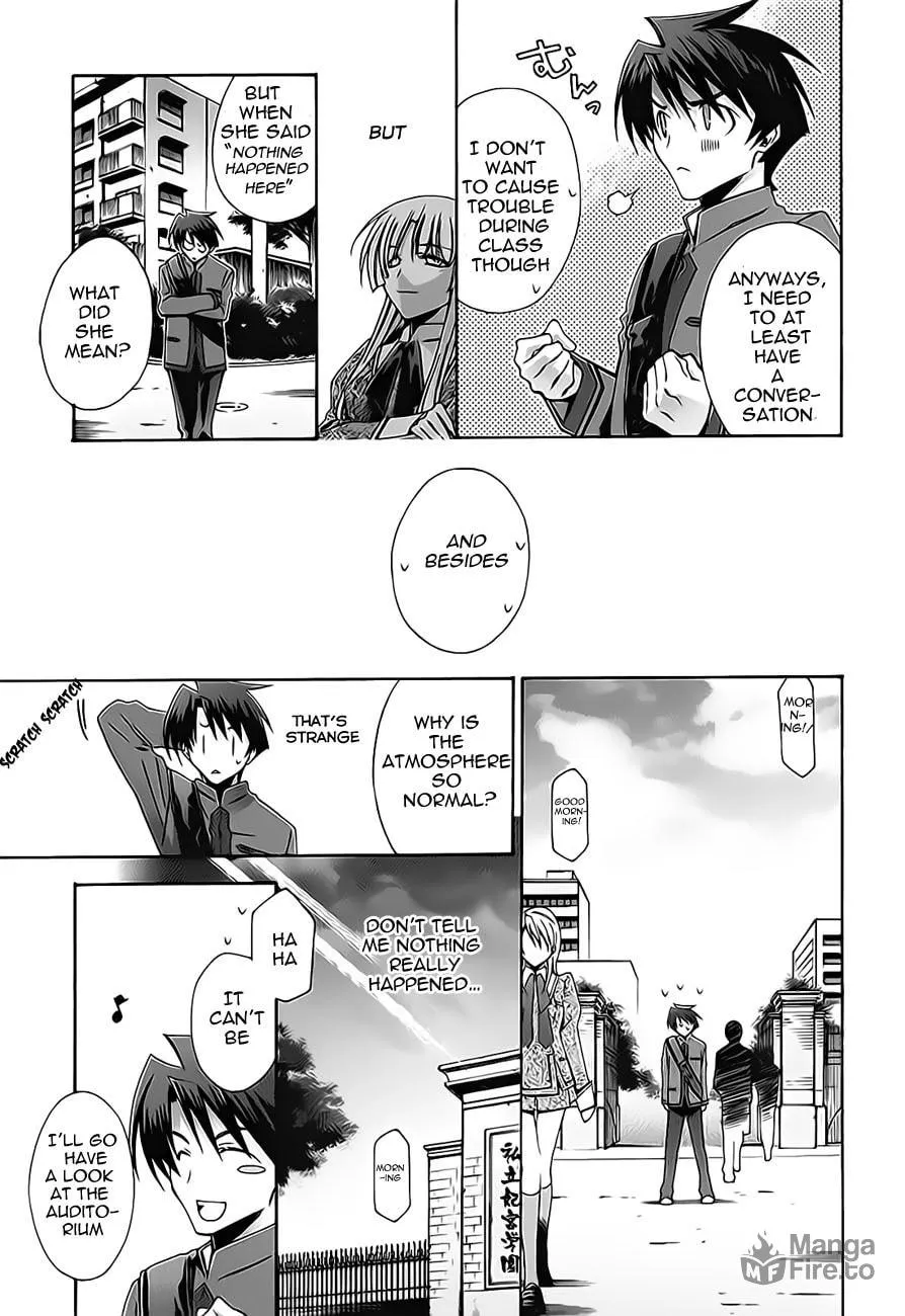 Read Parabellum chapter 3 image 18 on Lezhin