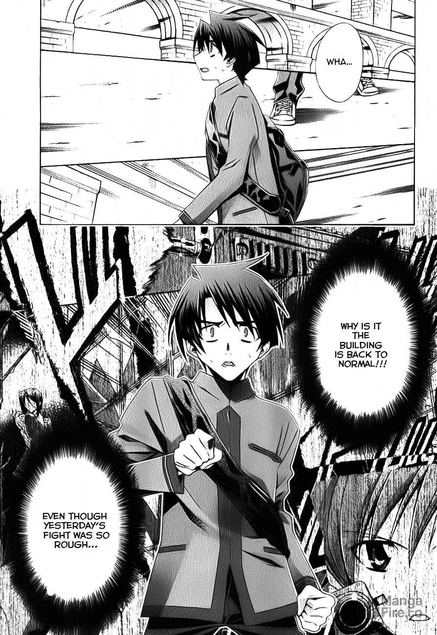 Read Parabellum chapter 3 image 20 on Lezhin