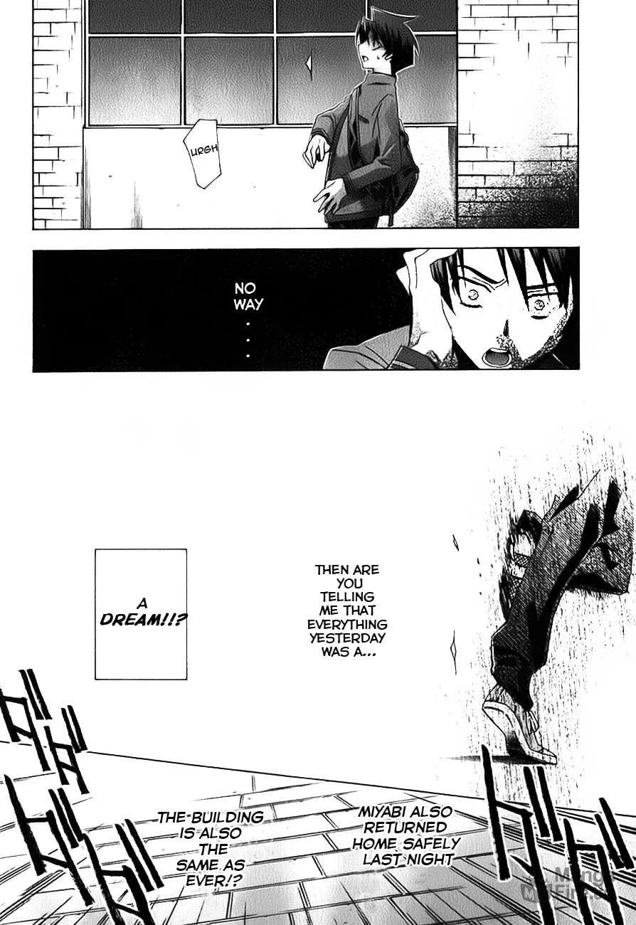Read Parabellum chapter 3 image 21 on Lezhin