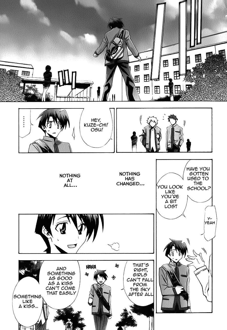 Read Parabellum chapter 3 image 22 on Lezhin