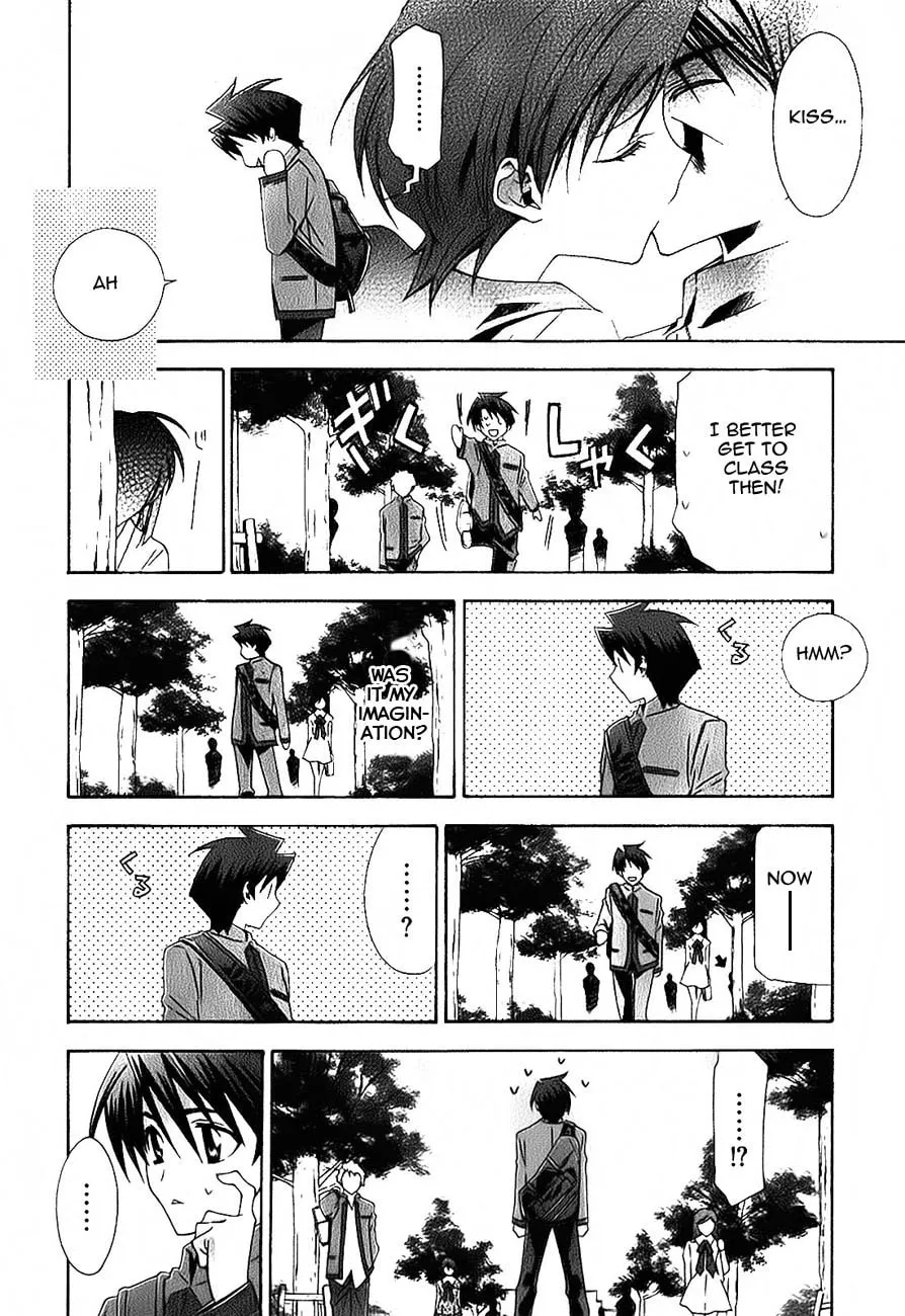 Read Parabellum chapter 3 image 23 on Lezhin