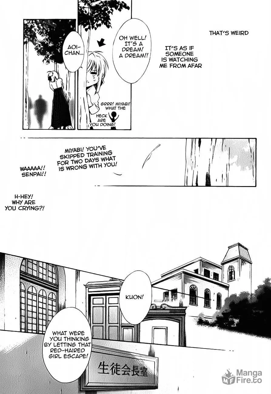 Read Parabellum chapter 3 image 24 on Lezhin