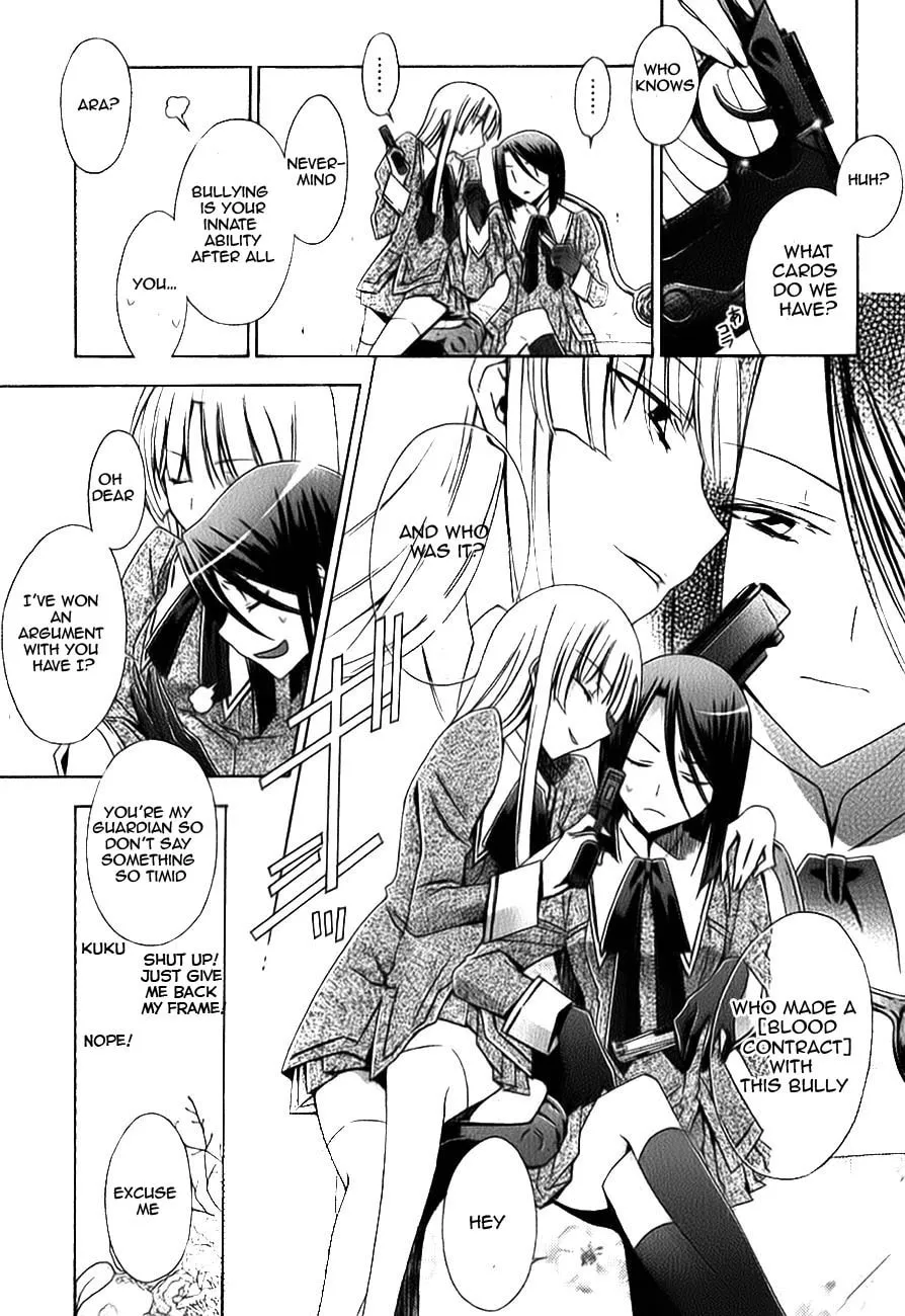Read Parabellum chapter 3 image 26 on Lezhin