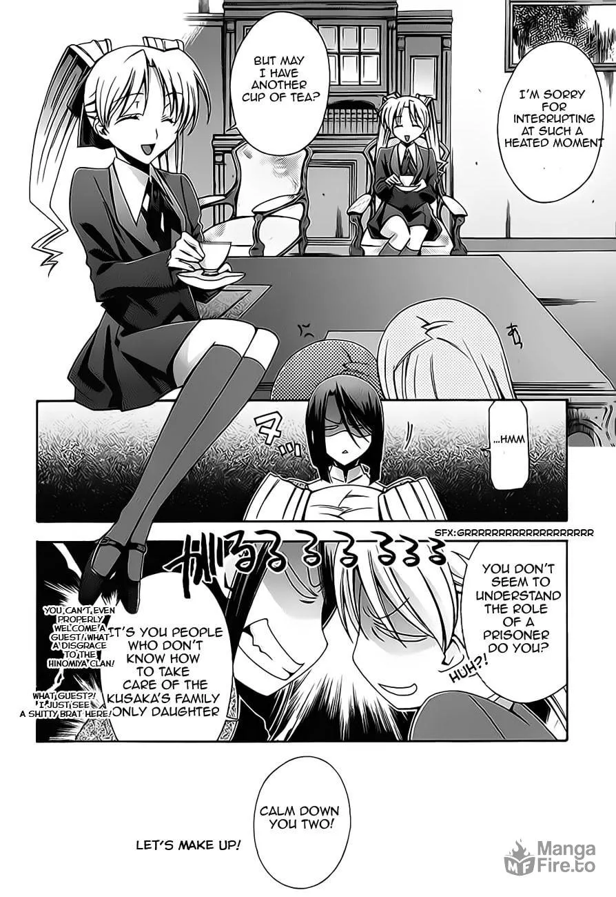 Read Parabellum chapter 3 image 27 on Lezhin