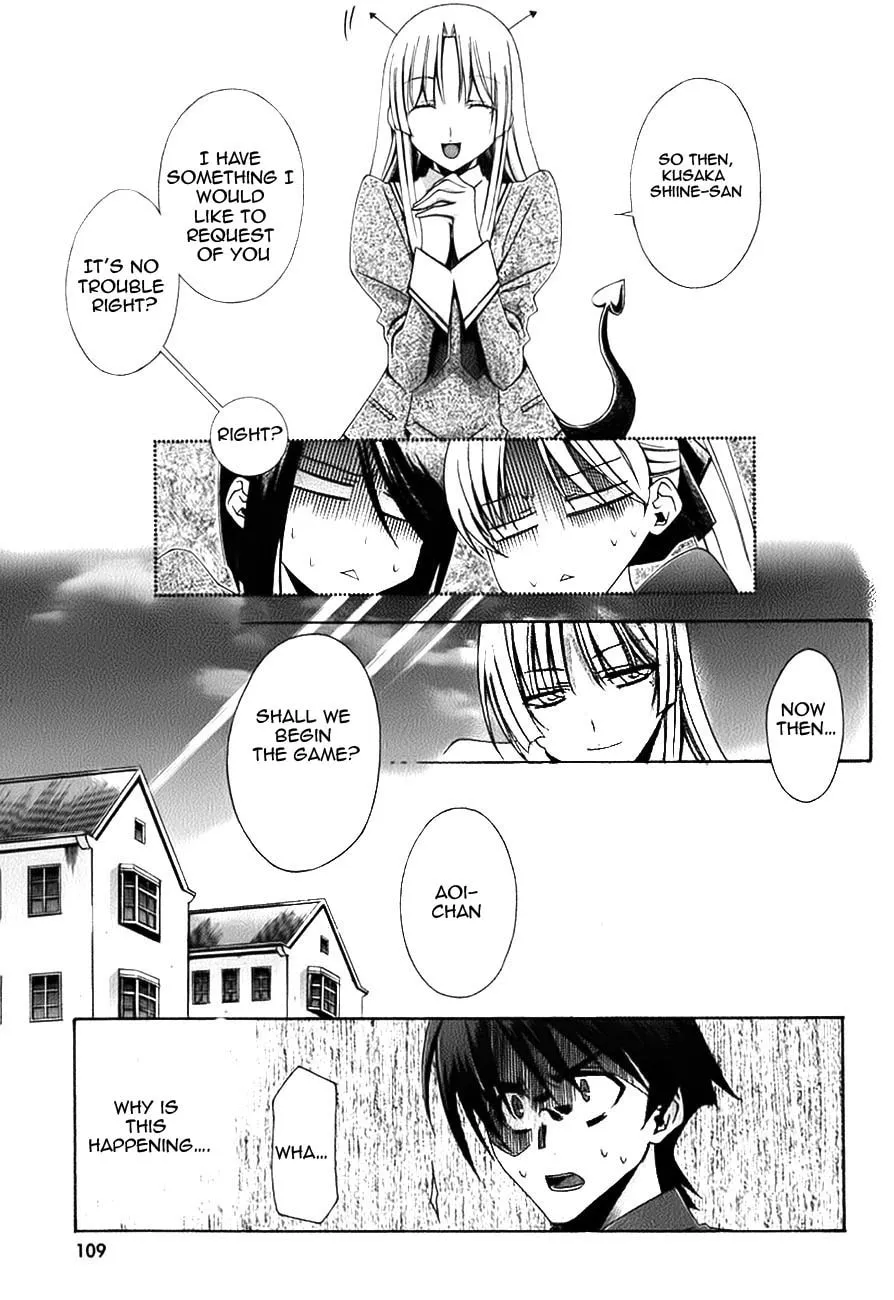 Read Parabellum chapter 3 image 28 on Lezhin