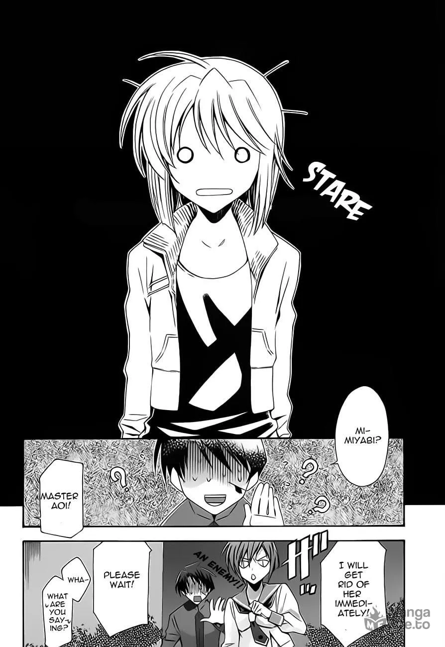 Read Parabellum chapter 3 image 3 on Lezhin