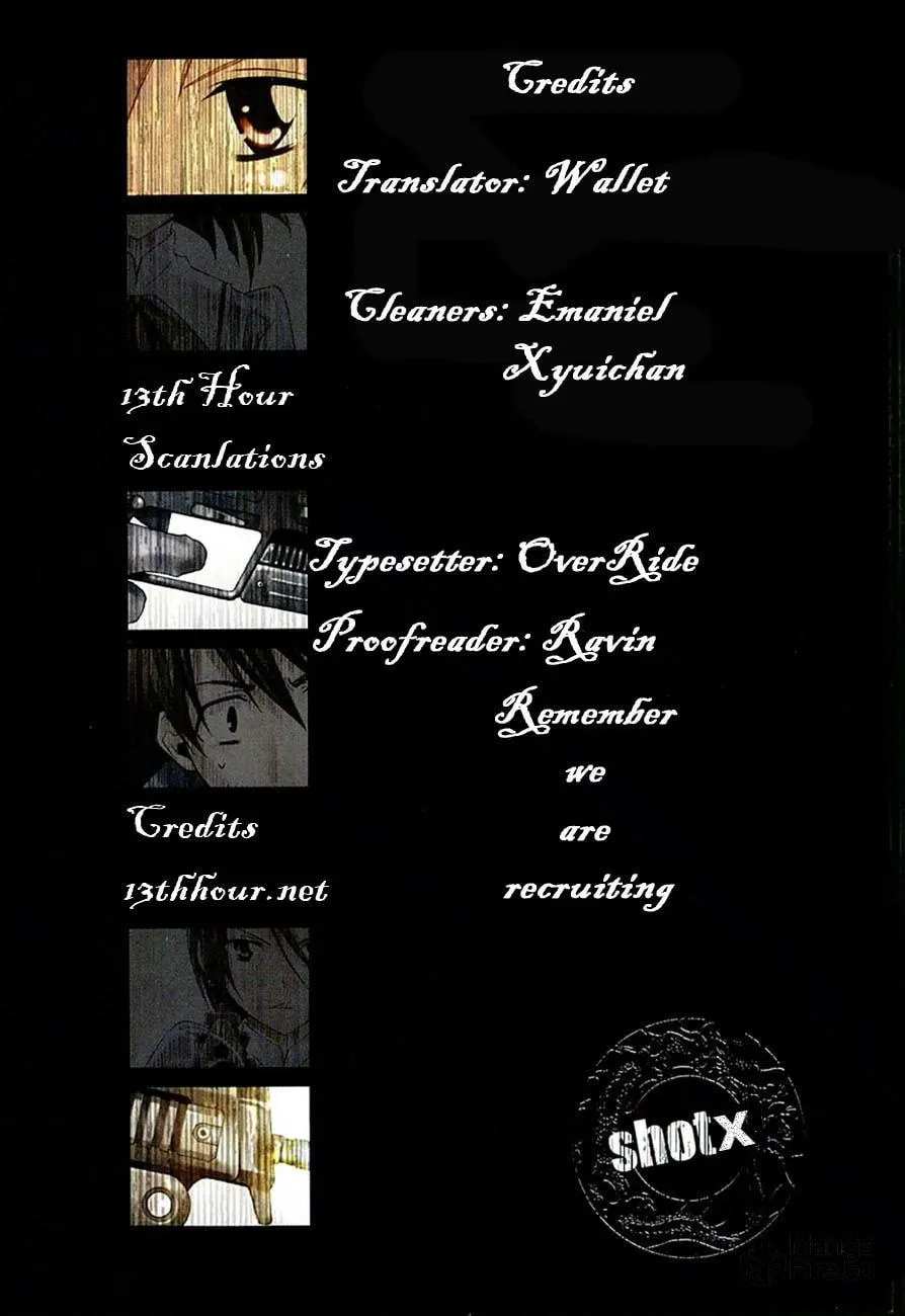 Read Parabellum chapter 3 image 30 on Lezhin