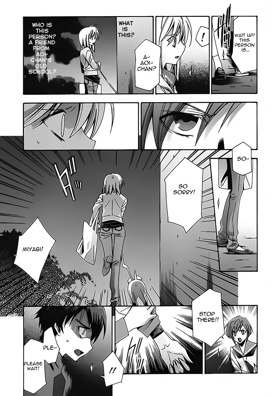 Read Parabellum chapter 3 image 4 on Lezhin