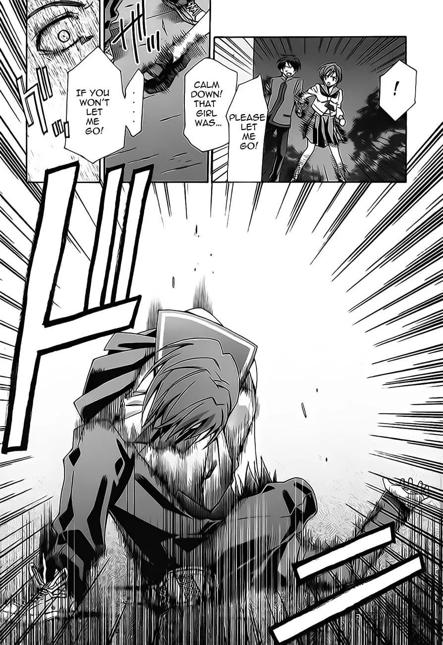Read Parabellum chapter 3 image 5 on Lezhin