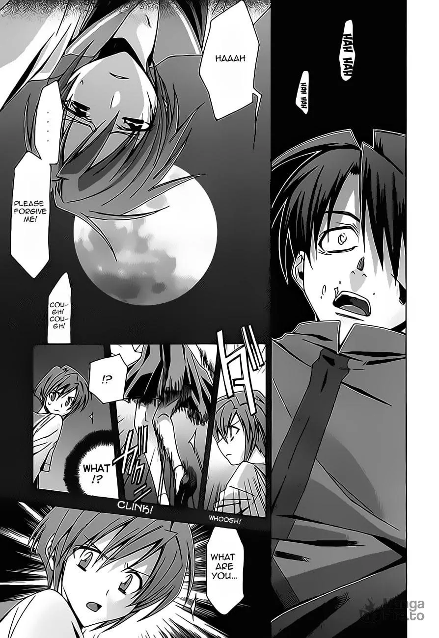 Read Parabellum chapter 3 image 6 on Lezhin