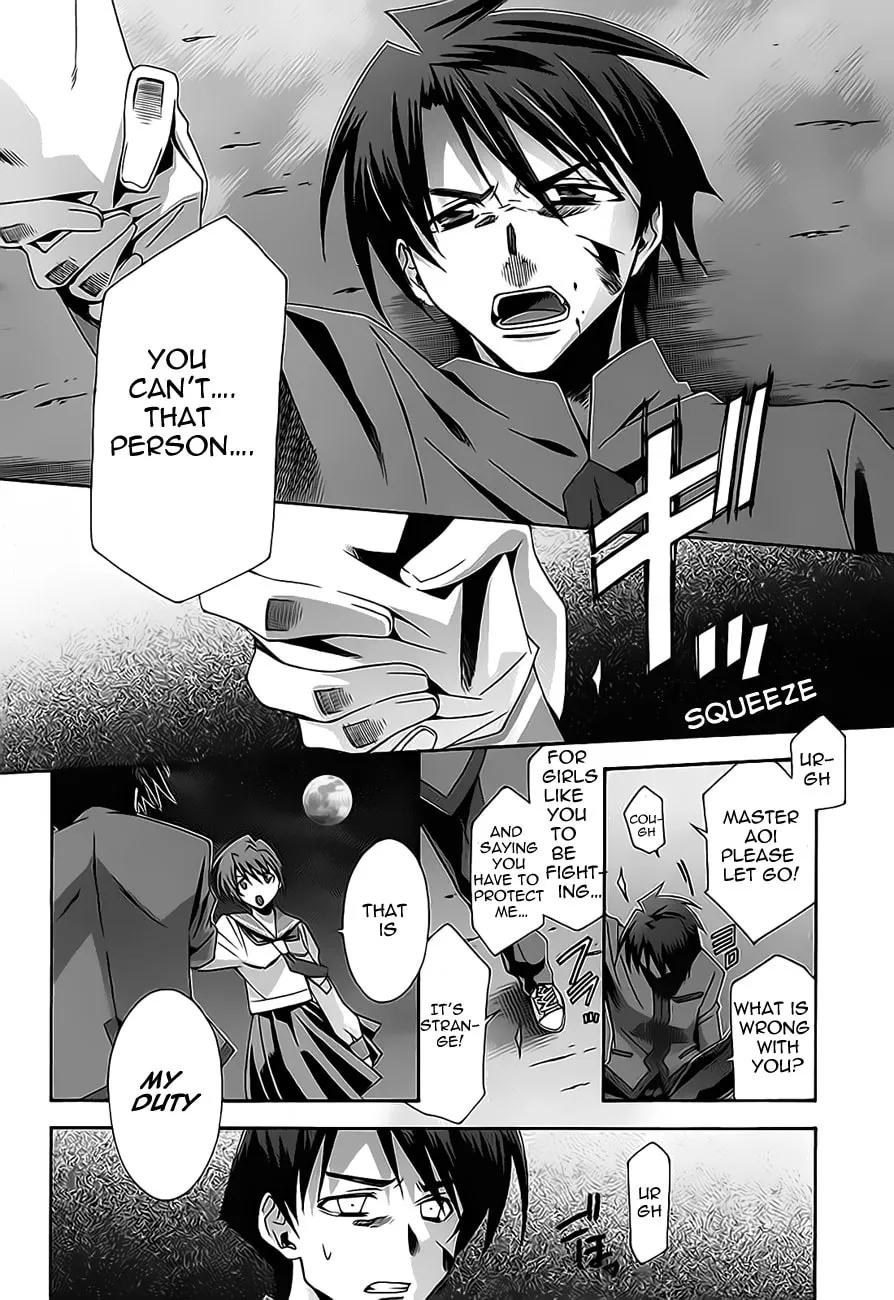 Read Parabellum chapter 3 image 7 on Lezhin