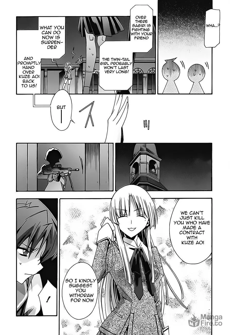 Read Parabellum chapter 3 image 9 on Lezhin
