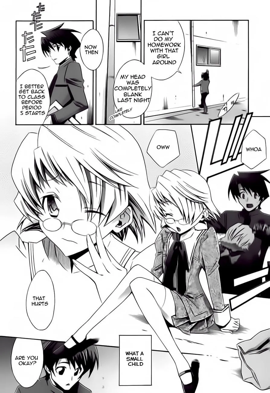 Read Parabellum chapter 4 image 11 on Lezhin
